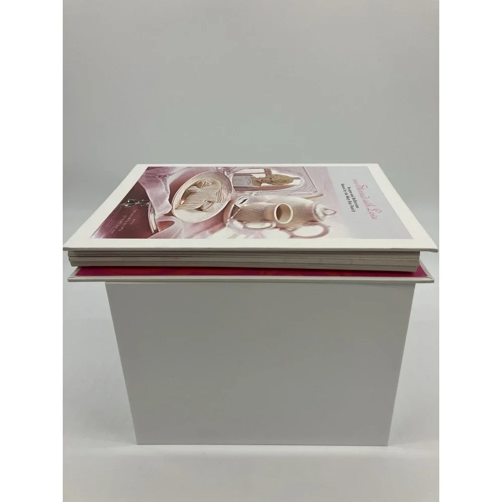 And Stirred With Love by The Mary Kay Family Ring Bound‎ Cookbook Mary Kay Ash